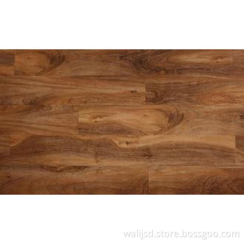 8mm HDF wide plank laminate flooring